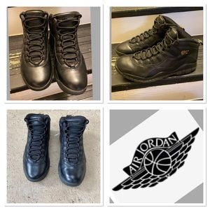 Nike Air Jordan Retro 10’s NYC